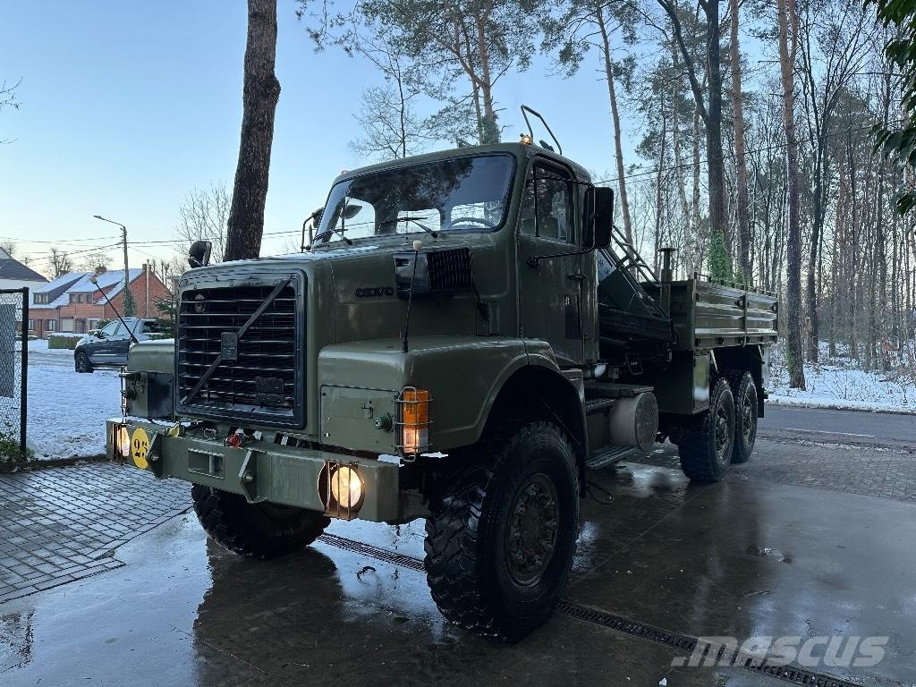 Volvo N 10 Egyéb
