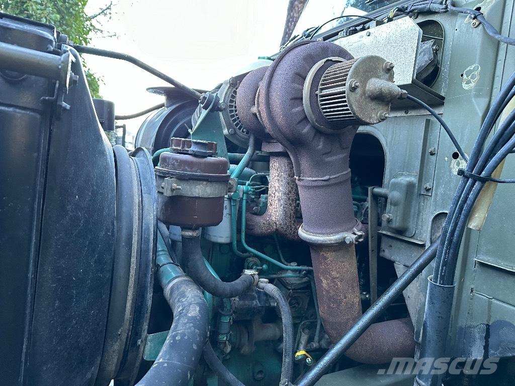Volvo N 10 Egyéb