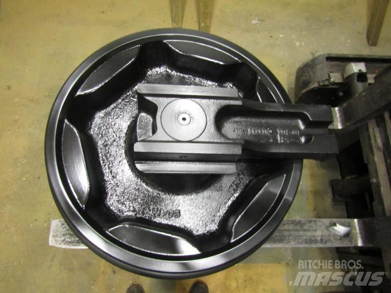 CAT 374D Idler Lánctalpak, láncok és futóművek