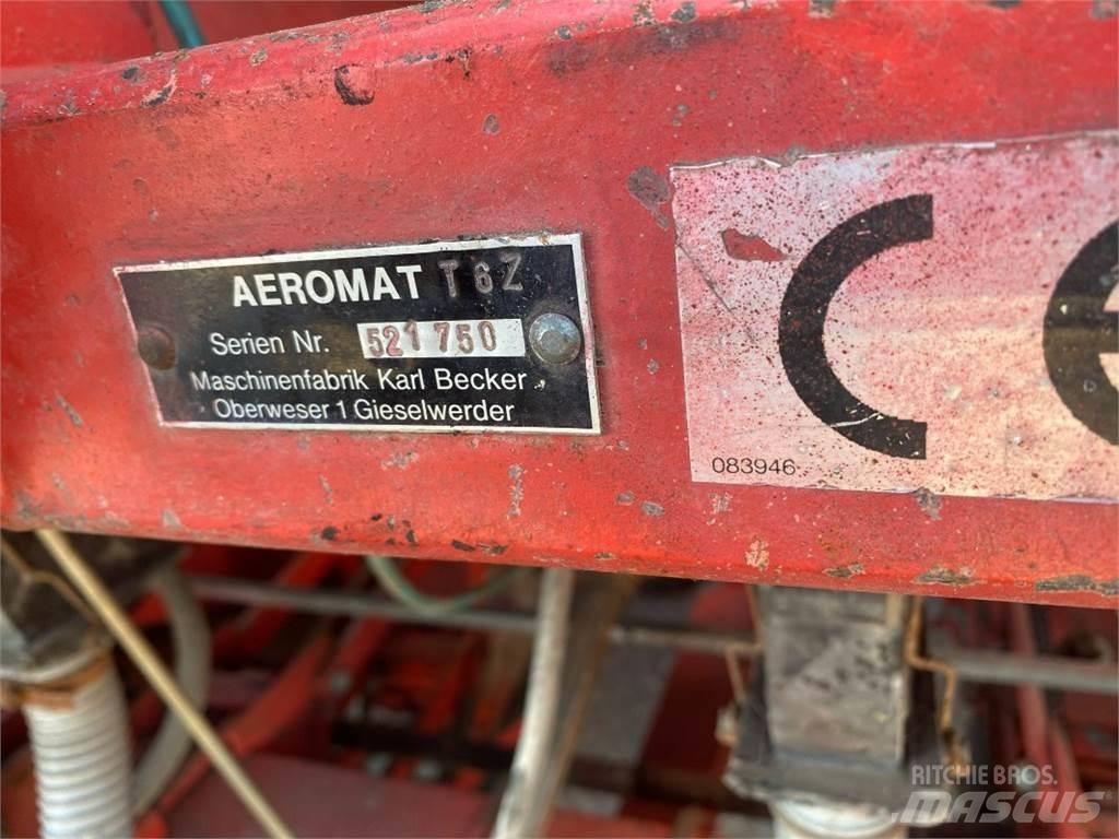 Becker Aeromat Precíziós vetőgépek