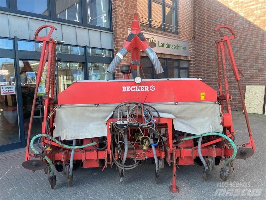 Becker Aeromat Precíziós vetőgépek