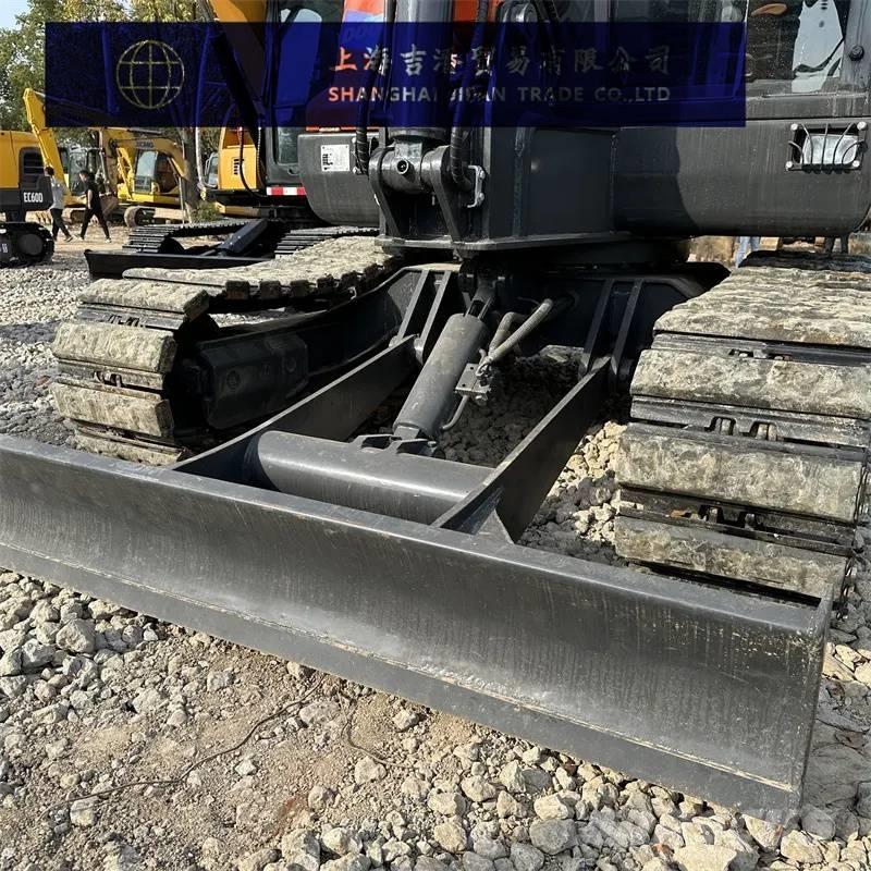 Doosan DX 60 Mini kotrók < 7t