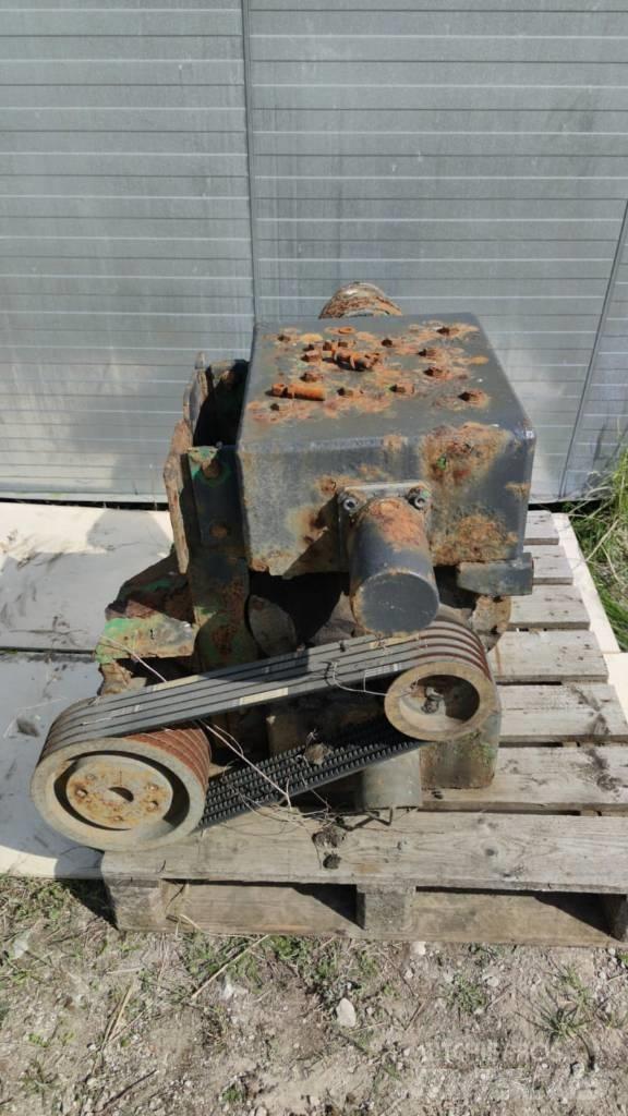  HRBlower RVBM613 Haszonjárművek - Egyéb