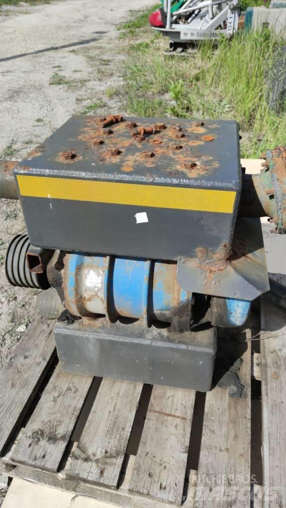 HRBlower RVBM613 Haszonjárművek - Egyéb