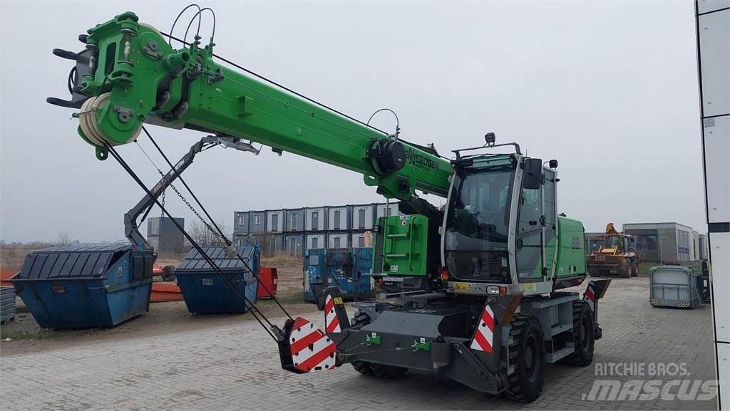 Sennebogen 613E-M Terepdaruk