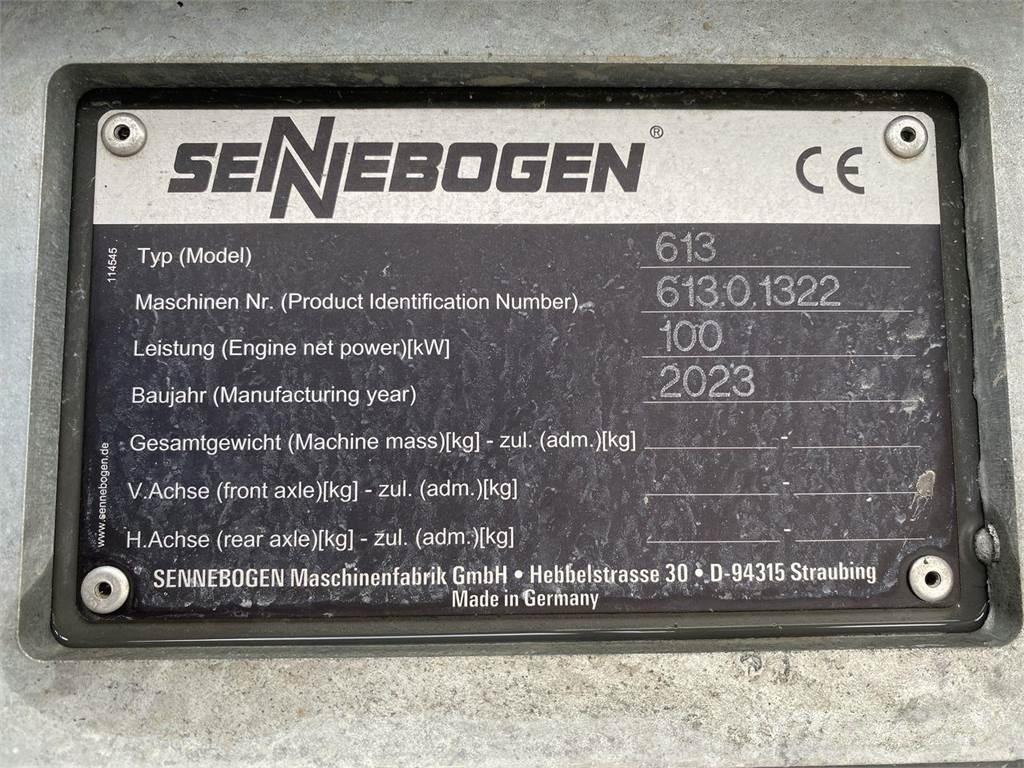 Sennebogen 613E-M Terepdaruk