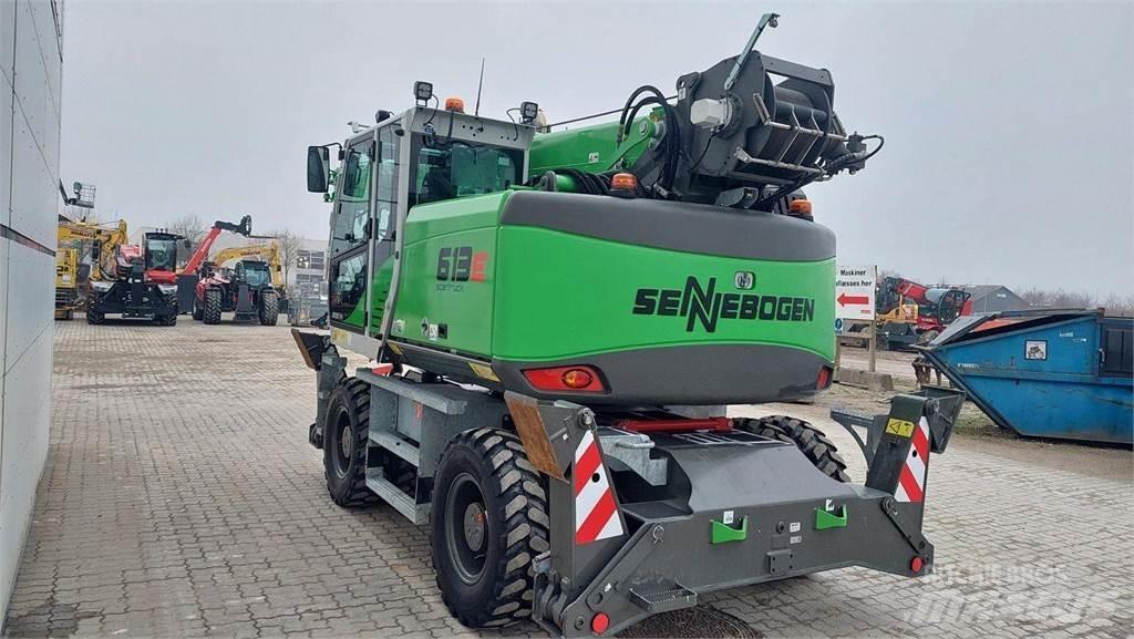 Sennebogen 613E-M Terepdaruk