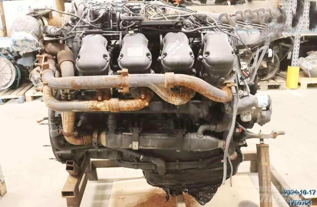 Scania 730 R Motorok