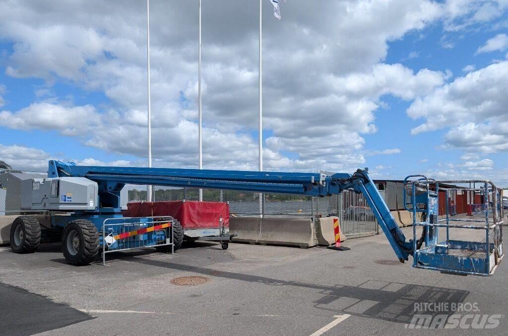 Genie S 85 4X4 Teleszkópos emelők