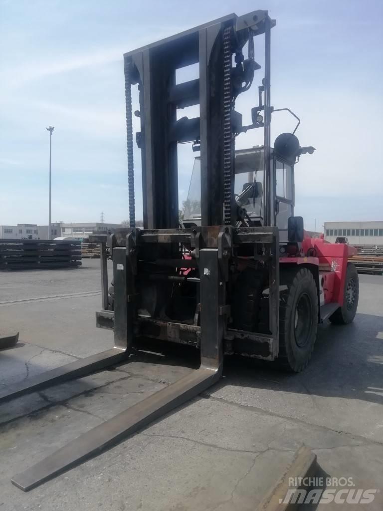 Kalmar DCF 220-12LB Dízel targoncák