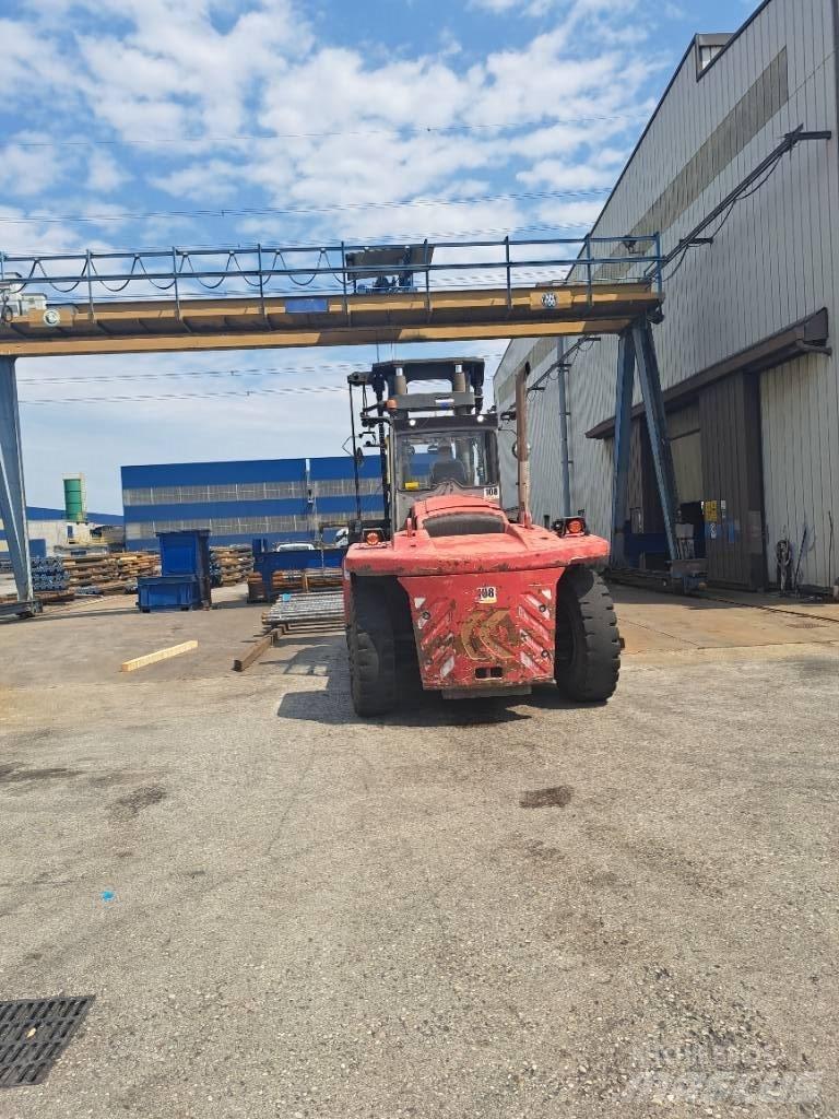 Kalmar DCF 220-12LB Dízel targoncák