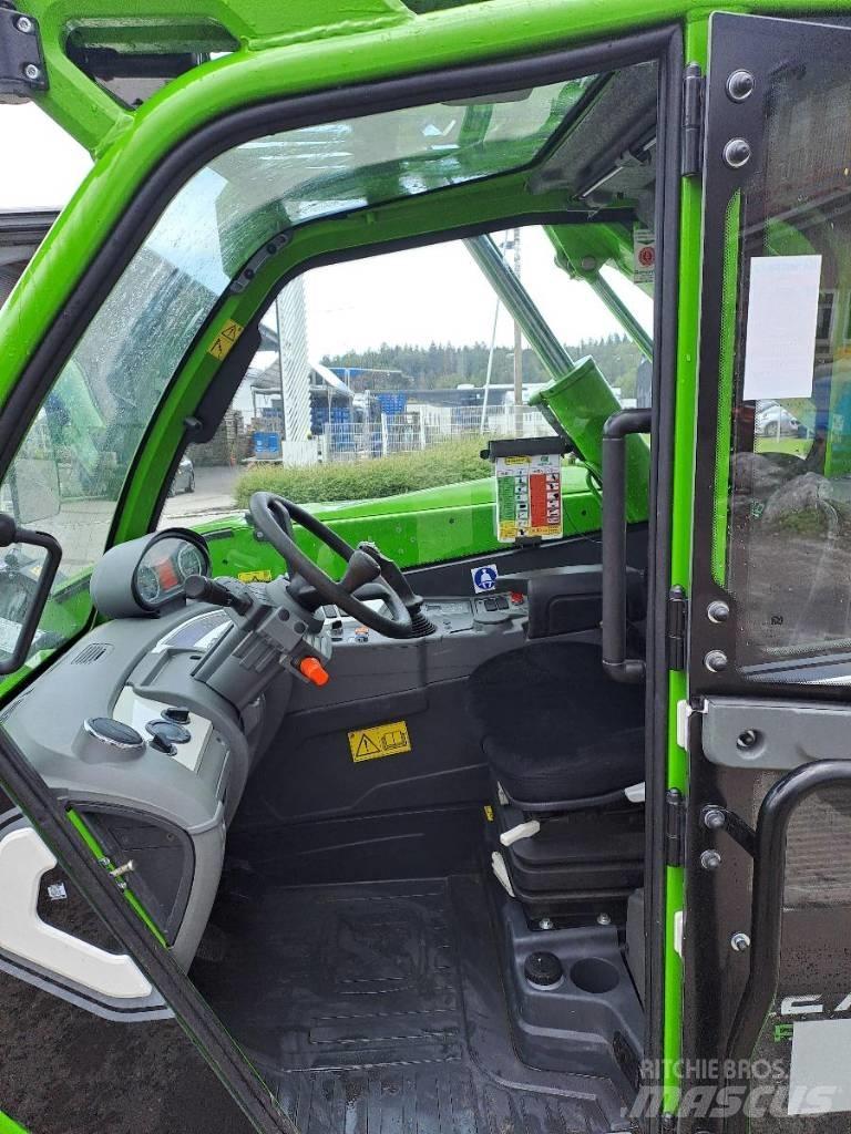Merlo P 27.6 Plus Teleszkópos rakodók