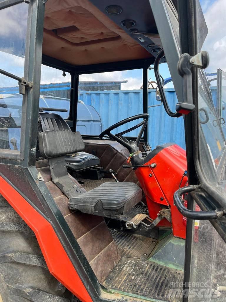 Zetor 5211 Traktorok