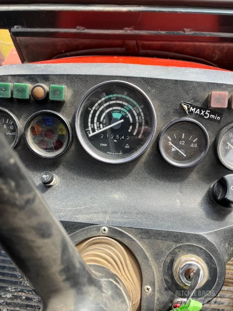 Zetor 5211 Traktorok