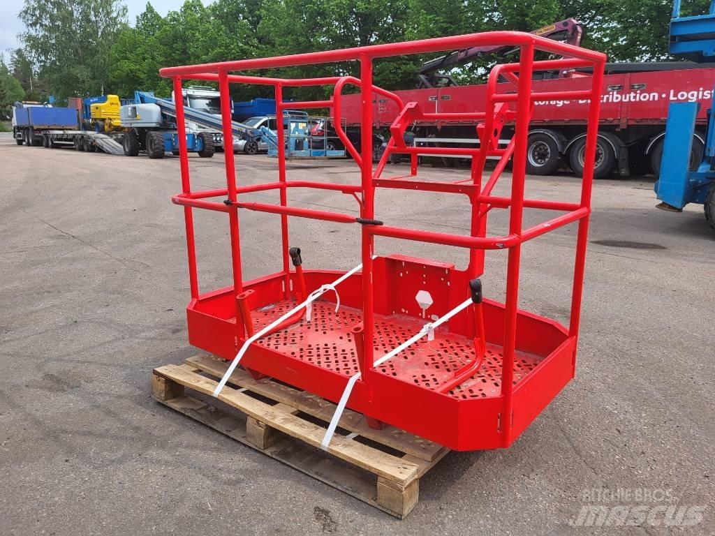 Manitou ATJ 200 kori Egyéb felvonók és állványok