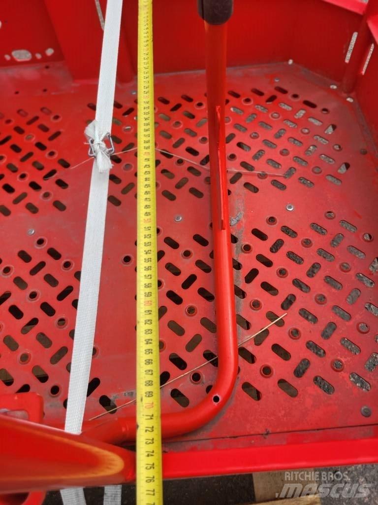 Manitou ATJ 200 kori Egyéb felvonók és állványok