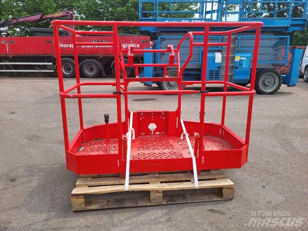 Manitou ATJ 200 kori Egyéb felvonók és állványok