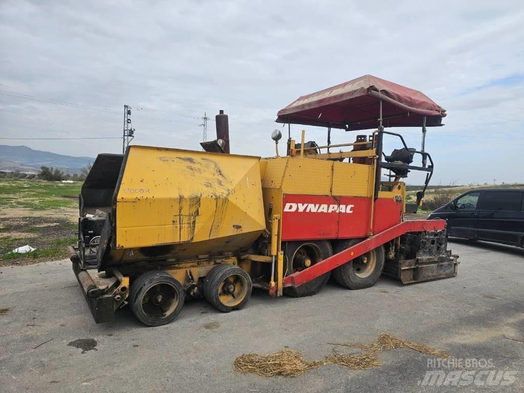 Dynapac 12000 R Aszfalt terítõ gépek