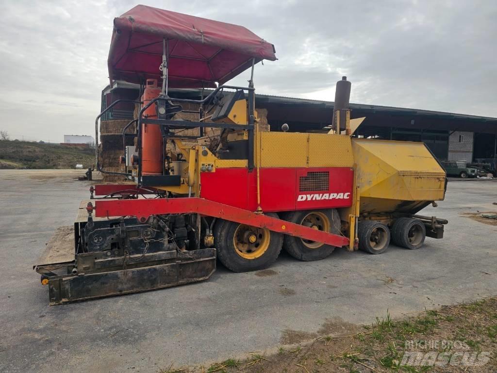 Dynapac 12000 R Aszfalt terítõ gépek