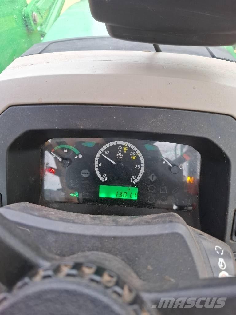 John Deere 5100M Traktorok