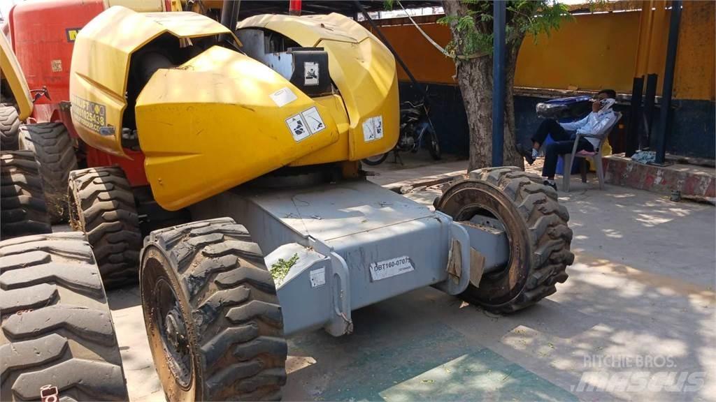 Haulotte H16TPX Teleszkópos emelők