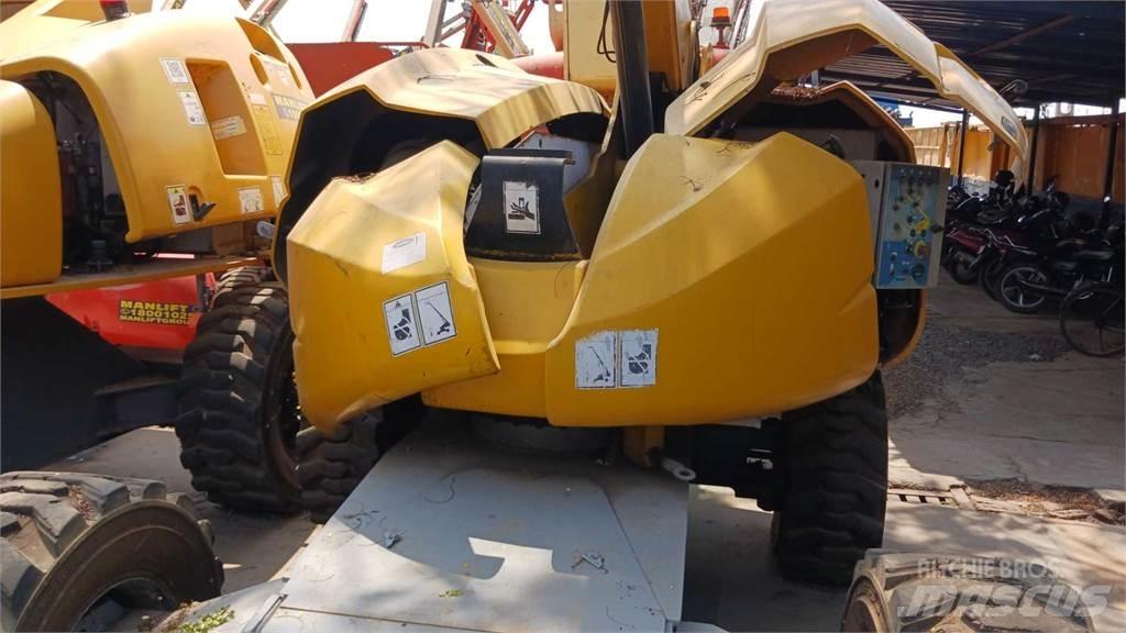 Haulotte H16TPX Teleszkópos emelők