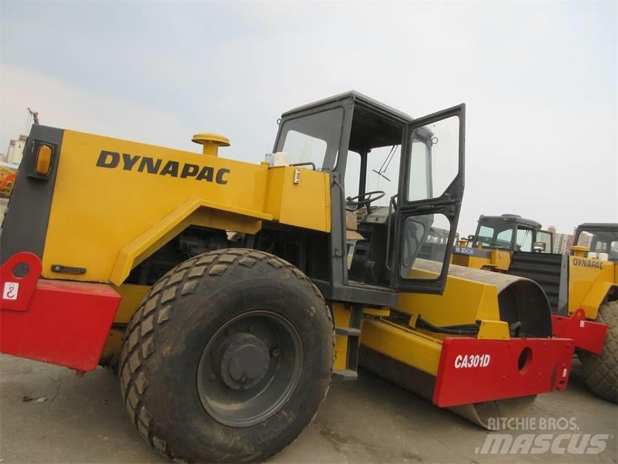 Dynapac CA 301 D Egydobos hengerek