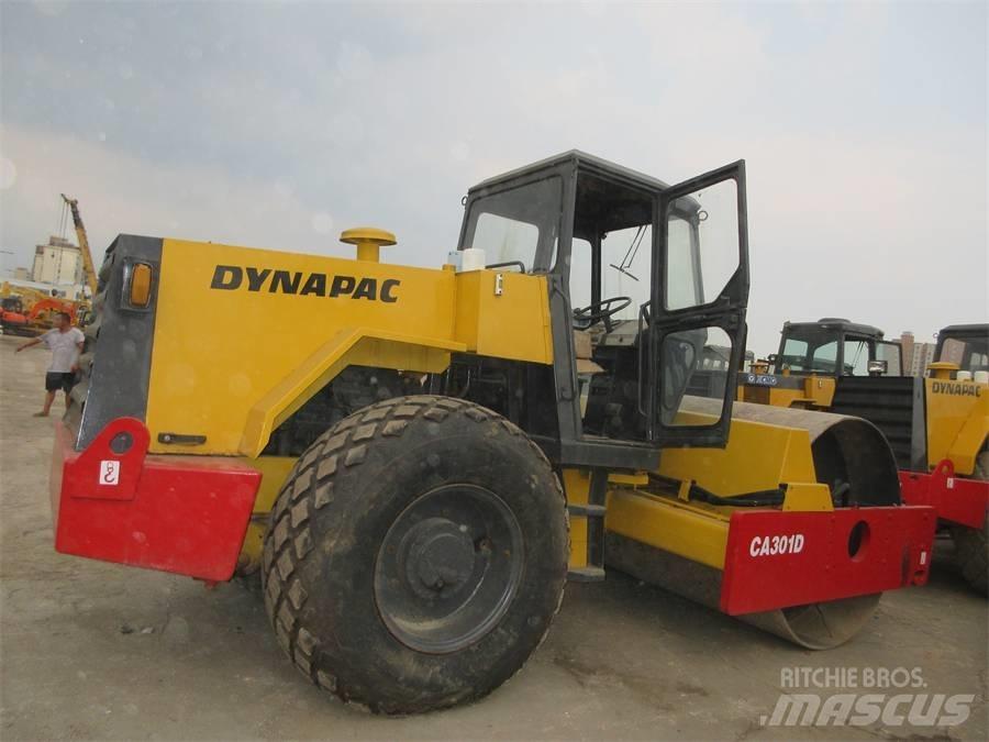 Dynapac CA 301 D Egydobos hengerek