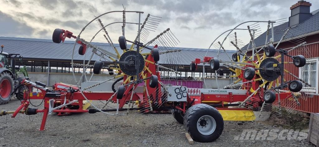 Pöttinger Top 1252 C Rendforgatók