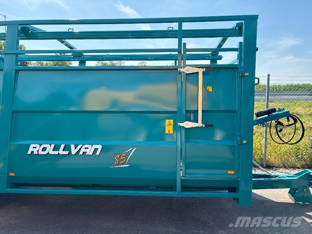 Rolland RV 852 Egyéb mezőgazdasági pótkocsik