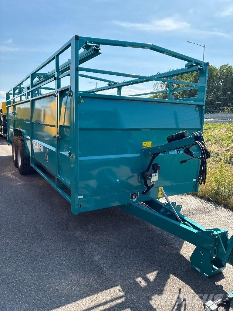 Rolland RV 852 Egyéb mezőgazdasági pótkocsik