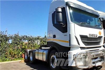 Iveco Stralis 480 Egyéb