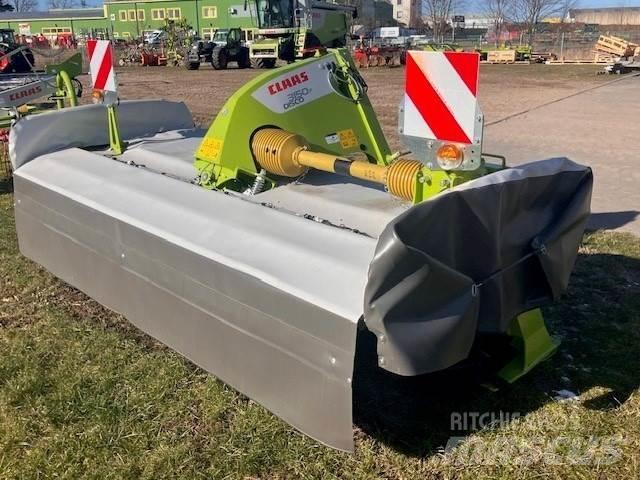 CLAAS Disco 3150 F Öntöző Kaszák