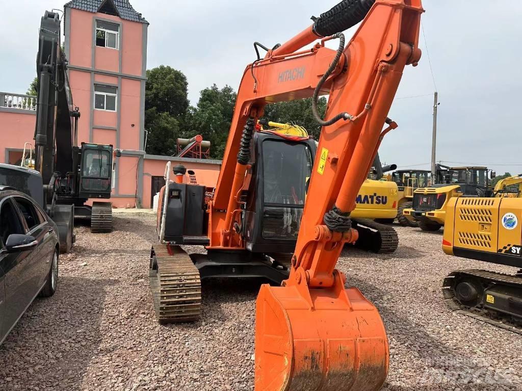 Hitachi ZX 70-5A Lánctalpas kotrók