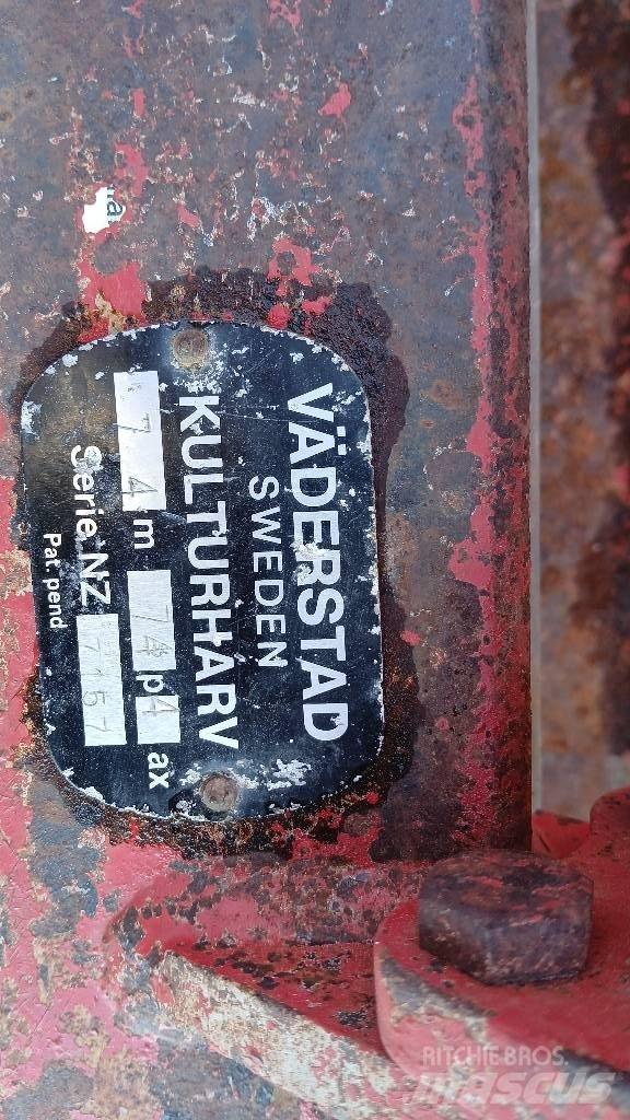 Väderstad NZ    7,4m Borona