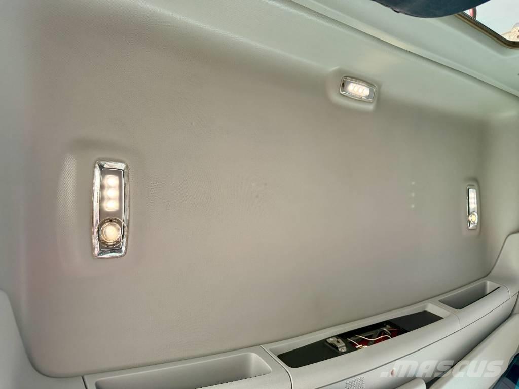 Kenworth T 880 Nyergesvontatók