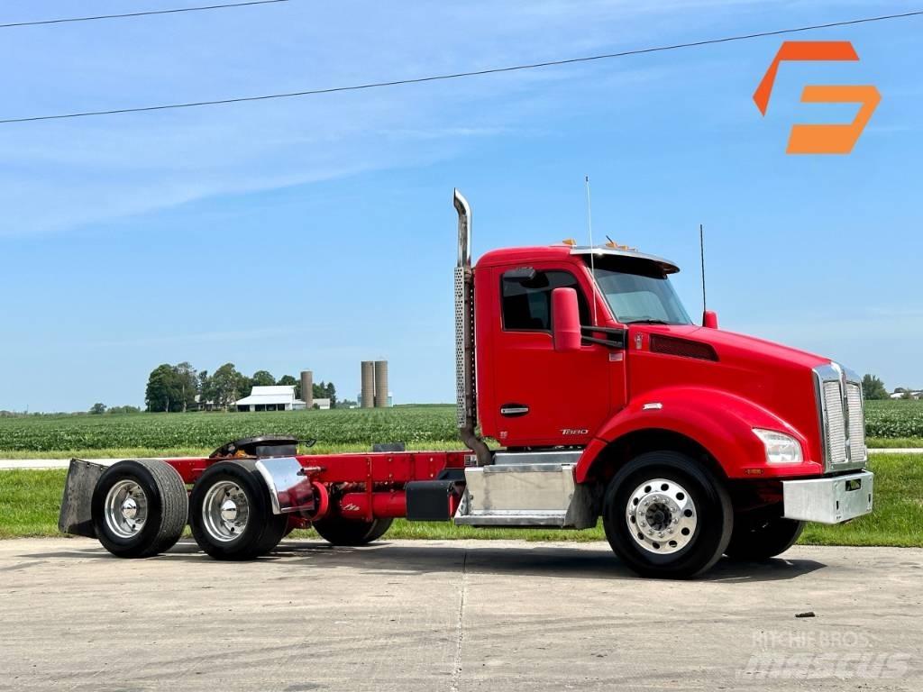 Kenworth T 880 Nyergesvontatók