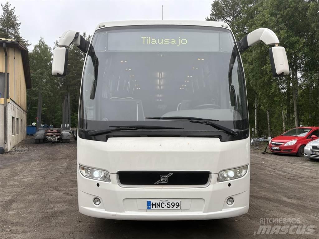 Volvo 9700 Kirándulóbuszok