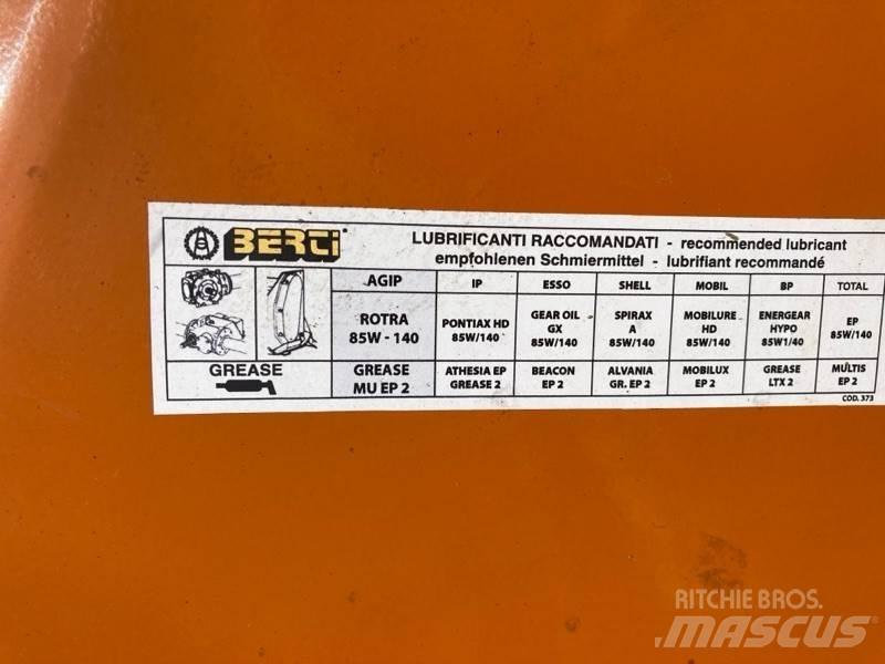 Berti Polaris 280 Talajelőkészítő gépek
