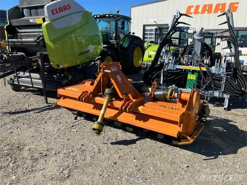 Berti Polaris 280 Talajelőkészítő gépek