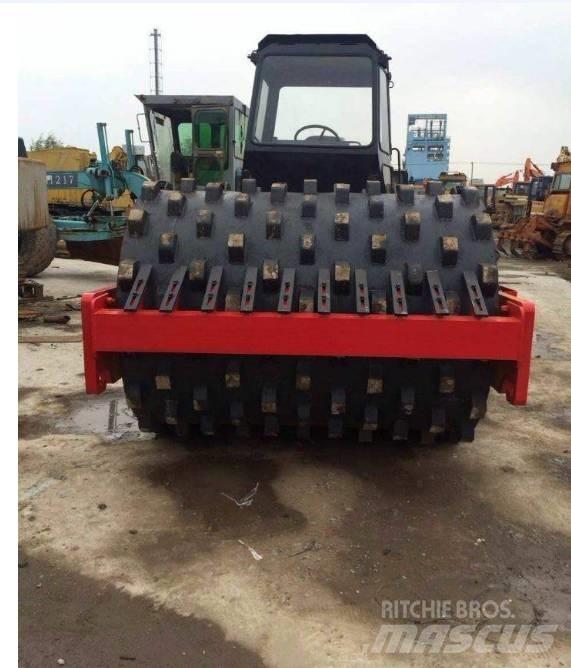 Dynapac CA 30 D Egydobos hengerek