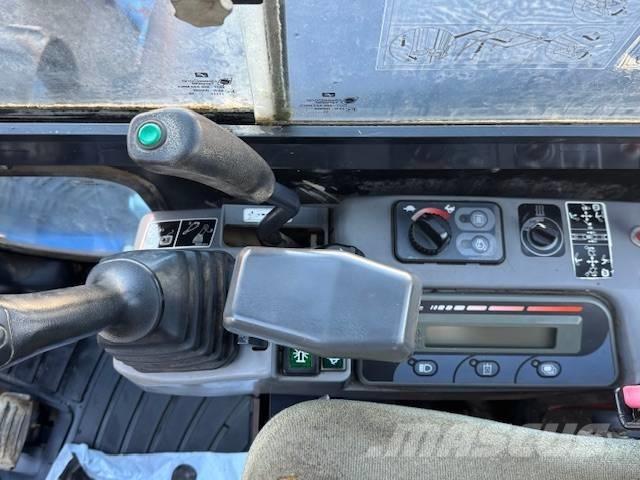 Kubota KX 101-3 Mini kotrók < 7t