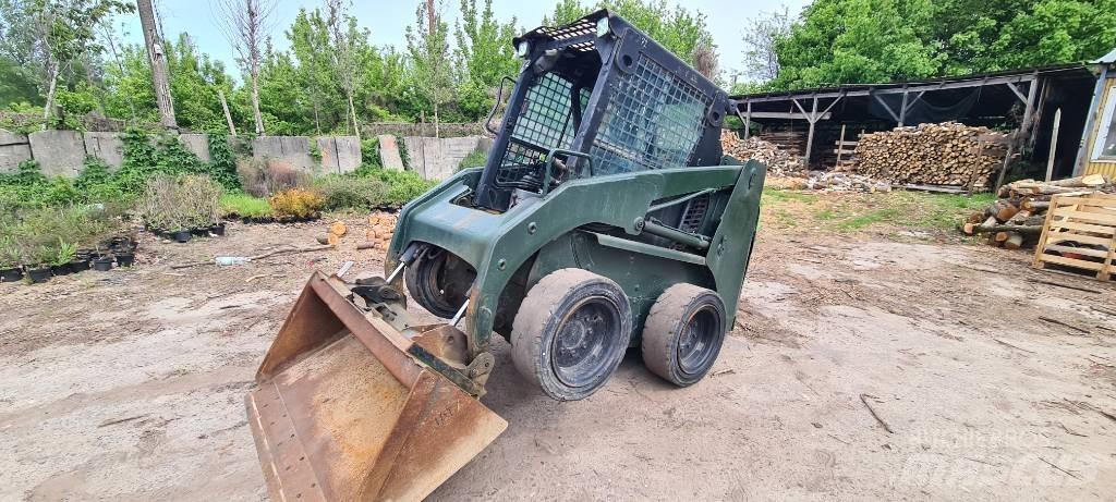 CAT 226 Kompaktrakodók