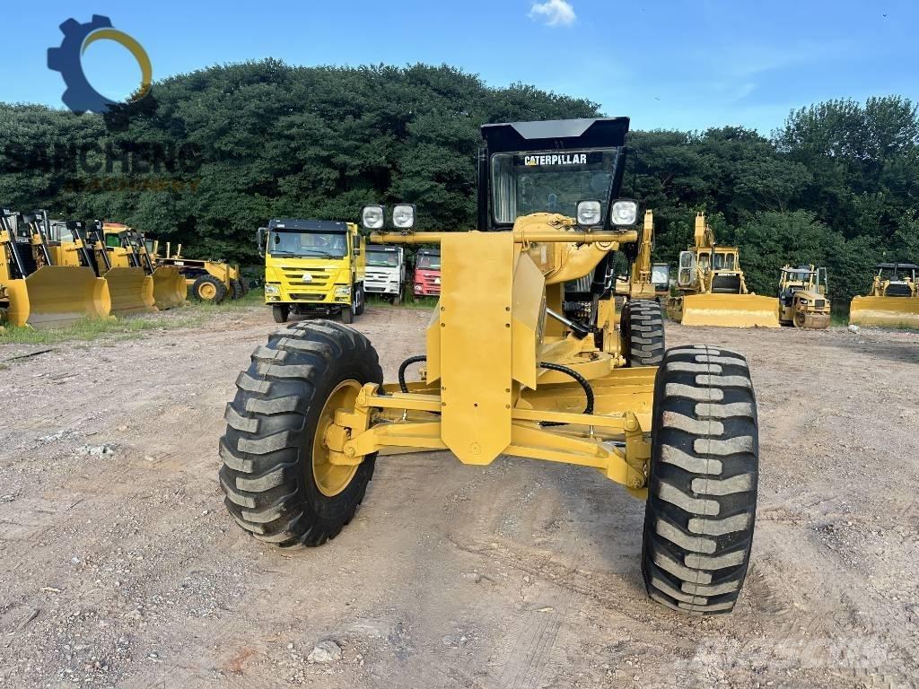 CAT 140 K Gréderek