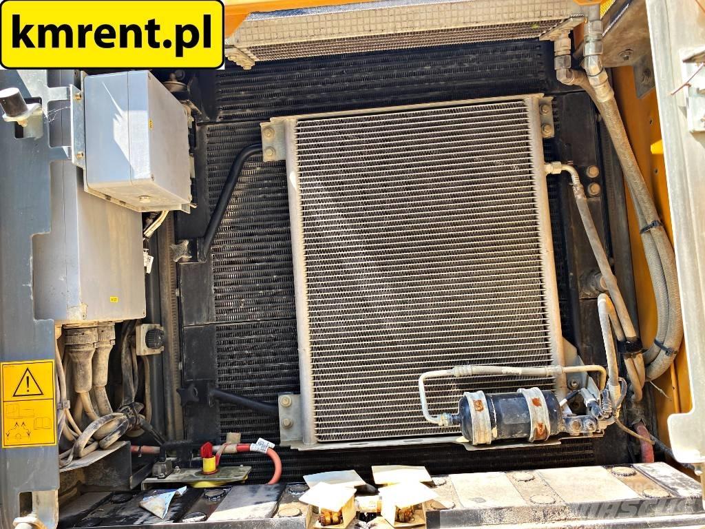Liebherr A 914 Gumikerekes kotrók