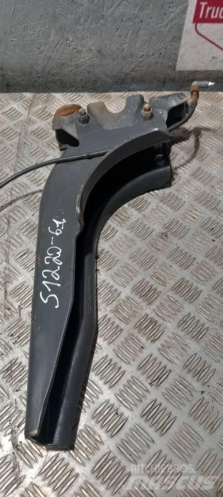 Scania G 400   1490910 Vezetőfülke és belső tartozékok