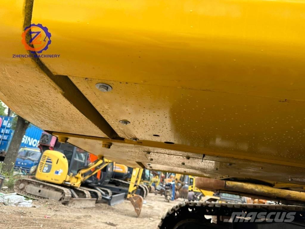 Komatsu PC 200-7L Lánctalpas kotrók