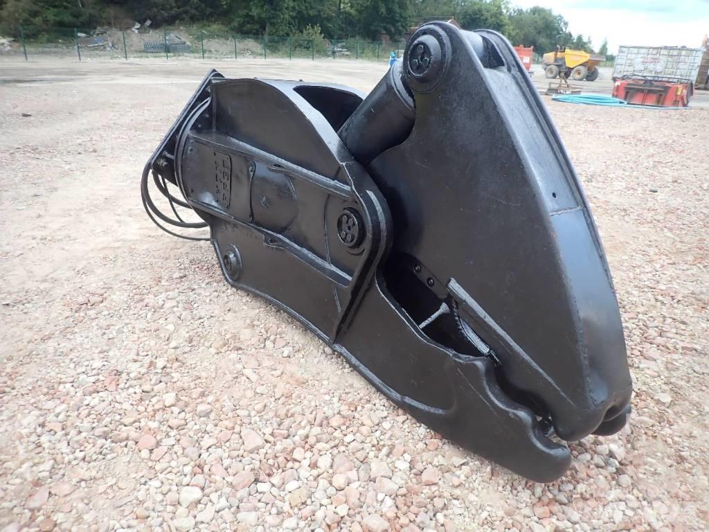 VTN FP30 Vágószerkezetek
