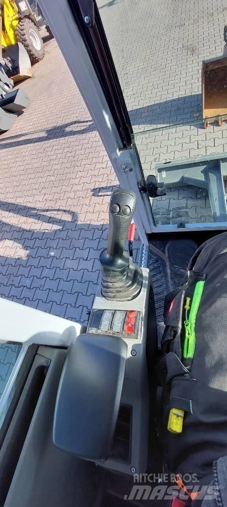 Wacker Neuson ET42 Lánctalpas kotrók