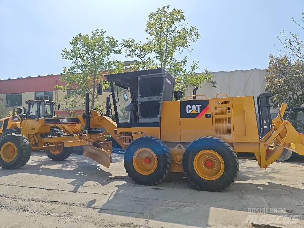 CAT 140 H Gréderek